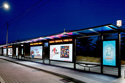 户外广告分两类：创意广告和内容广告，对此你是如何看？