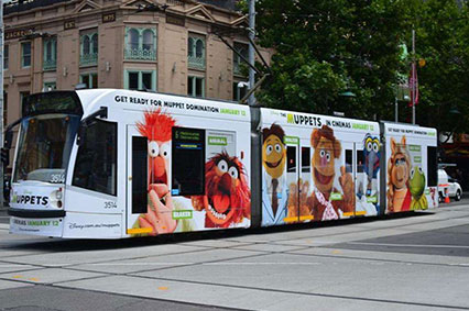 户外广告之公交车广告，如何投放才能提升传播效果？