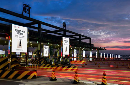 LED灯杆屏+智慧灯杆：城市实现信息化、数字化重要的突破口